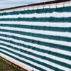 Deck & Fence Privacy Screen Durable Waterproof Netting Screen with Grommets NEW