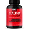 Force Factor Test X180 Alpha Max, Increase Testosterone, Muscle, Strength, Power