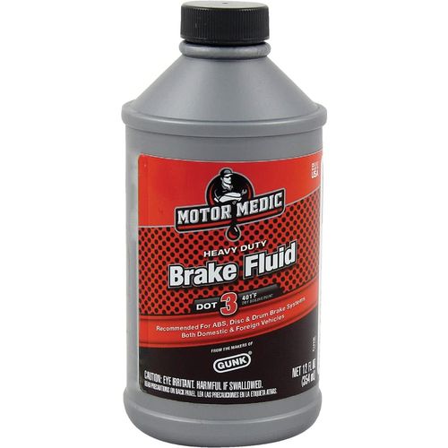 BRAKE FLUID DOT3 12OZ