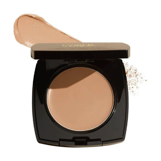 Avon Power Stay Cream to Powder Foundation Compact SPF20 9g | 140P LIGHT IVORY