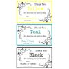 Personalised Children's Wedding Activity Large White Box - with activity pack, pencils & tissue paper