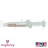 Dental ApexPaste Calcium Paste 2g Pulp Capping or Sealing Temp Ro0t Filling