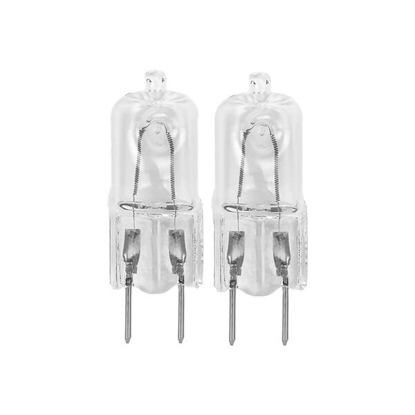 GoodBulb Replacement for GE Microwave G8 20 Watt Bi-Pin Halogen Bulb - Microwave Light (Pack of 2)