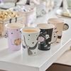 Ginger Ray Halloween Paper Party Cups with Pop Out Characters Tableware 8 Pack