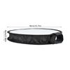 Portable Round Shape Speedlite Softbox Diffuser Camera Flash Light Eliminate Harsh Light Shadows Spread Effects Flash Wider Lightweight Portable 40CM Black White