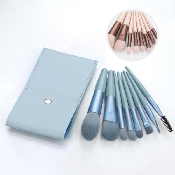 8-piece set brush new product foundation brush face recommended makeup