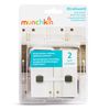 Munchkin XTRAGUARD 2 Count Dual Action Multi Use Latches