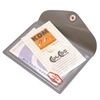 CC15 500107-709 Vinyl Card Case [Clear]