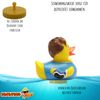 Duckshop I Handball Rubber Duck I Bath Duck
