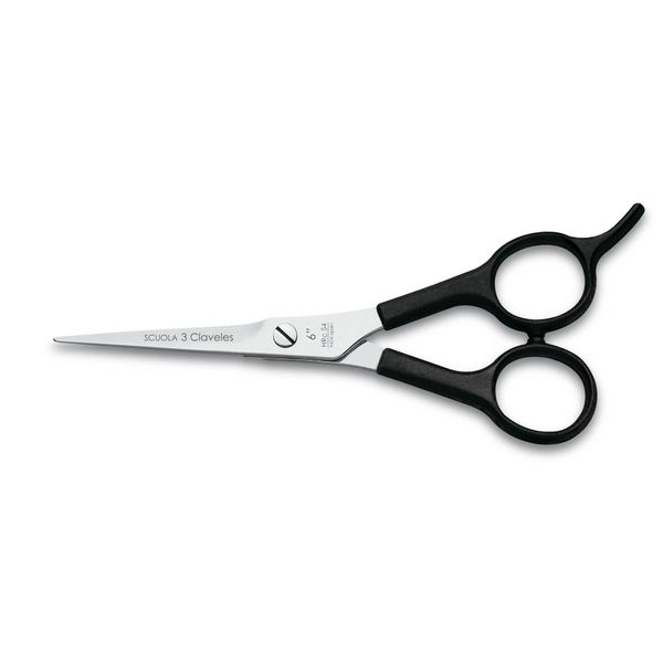 3 Claveles 12621 Hairdressing Scissor 6 "