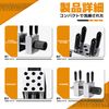 CMD Mini Metal Vice Plastic Tool Desktop Vise Mini Vise High Precision Detailed Work Model Clamp Fixing (B: Black)