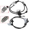 LSAILON 2pcs Front&Left&Right ABS Speed Sensor Replacement for 2008-2010 for Subaru Impreza 2008-2012 for Subaru Forester