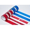 Total Transfer Tamper Evident Packing Tape | Printed Black 'Caution' - 1 Roll