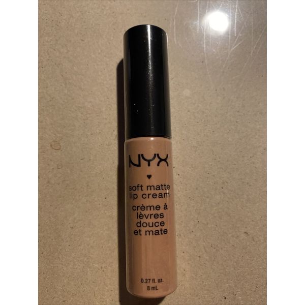 NYX Soft Matte Lip Cream Cairo SMLC16 Lip Color