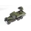 MiniArt Models 1/35 GAZ-AAA with Quad M-4 Maxim Model Kit