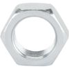 Steel Jam Nuts, 11/16 Inch-18 Left Hand NF Fine Thread, Pack/6