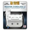 Andis 05050 CERAMIC Replacement Blade for MASTER CORDLESS Li MLC Barber Stylist