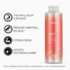 Joico YouthLock Shampoo Formulated With Collagen | Youthful Body & Bounce | Reduce Breakage & Frizz | Soften & Detangle Hair | Boost Shine | Sulfate Free | With Arginine | 33.8 Fl Oz