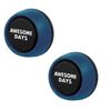 Harukado Awesome Days Clip 2 Pack Water Shower