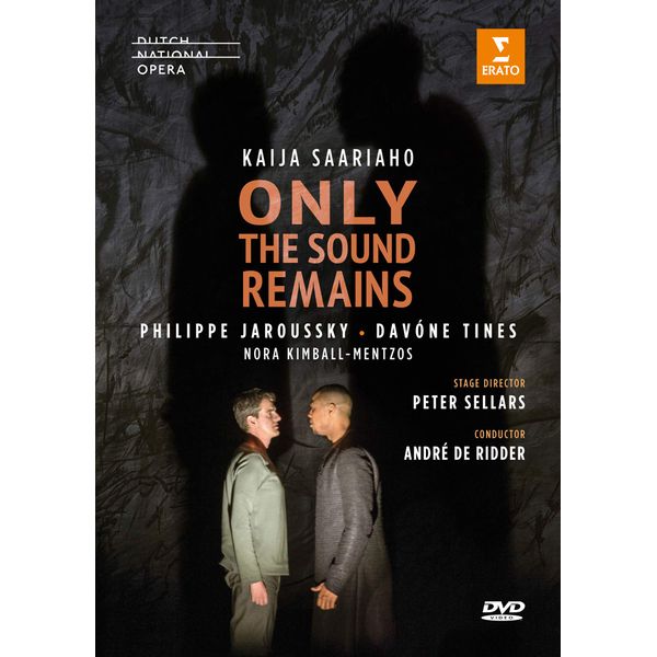 Saariaho: Only the Sound Remains (DVD)