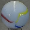 Large Vintage Imported Marble .97 Inches Near-Mint Condition