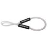 Extreme Max 3006.3252 BoatTector Bungee Dock Line Value 4-Pack - 5', White