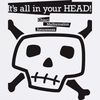 CafePress Skull Back Mousepad Non-slip Rubber Gaming Mousepad