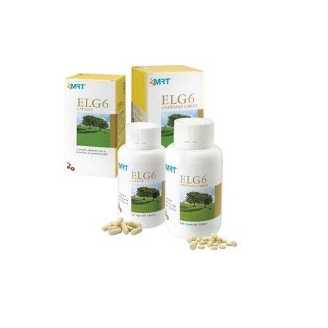 2 x ELKEN ELG6 Colostrum ( 500 T ) FREE 1 EPA DHA ( 20 SG ) Cell Growth EXPRESS