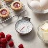 KitchenAid Adjustable Oven Temperature Gauge, 40°C to 320°C