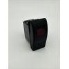 Havis Switch C-SW-1, Black With Red Light