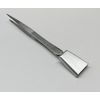 Diamond Tweezer with Scoop For Stones Bead Work Gemologist Tweezers Shovel End By JTS