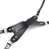 S-CKAI Goods, Restraints, Cosplay Props Soft Mask, Costume, Performance, Black