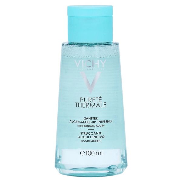 Vichy Pure Soothing Eye Makeup Remover 100ml