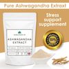 Ashwagandha Extract | High Strength | 20:1 Extract | 60 Capsules