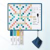 WS Game Company Scrabble 2-in-1 Message Board Edition