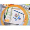 Premium Fibre-Tip Pen - STABILO Pen 68 - Pack of 10 - Blush