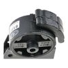 TRQ Front Engine Mount Compatible with 1993-1997 Geo Prizm Toyota Corolla