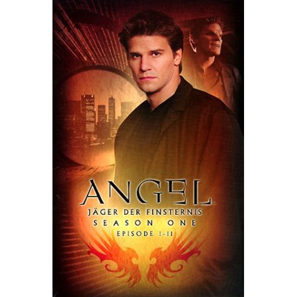 Angel - Jäger der Finsternis: Season 1.1 Collection (Episoden 1-11) [VHS]