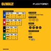 DEWALT Screwdriver Bit Set, Impact Ready, FlexTorq, 35-Piece (DWA2T35IR)