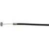 Dorman 912-477 Hood Release Cable Compatible with Select Toyota Models