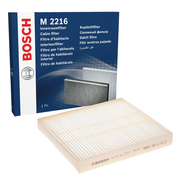 Bosch M2216 - Cabin Filter Standard