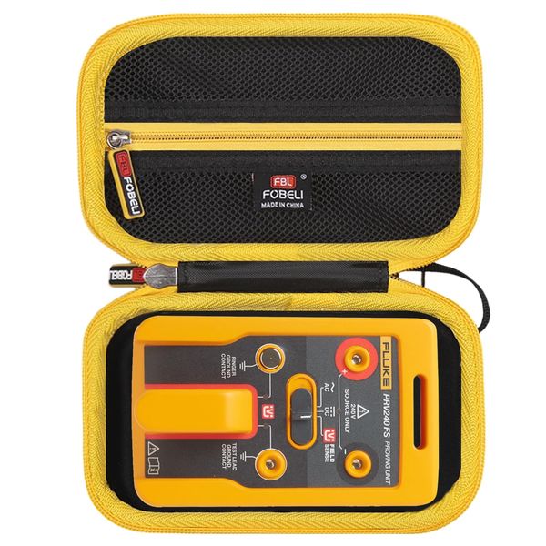 FBLFOBELI Hard Case for Fluke PRV240FS Proving Unit for T6 Electrical Tester
