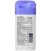 Sure Invisible Solid Anti-Perspirant and Deodorant, Unscented, 2.6-Ounces (Pack of 6)