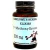 Barlowe's Herbal Elixirs 7-Methoxyflavone Extract - 60-200mg - Veggie Capsules