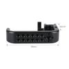NICEYRIG Mini NATO Clamp Top Handle for Light-weight Cameras