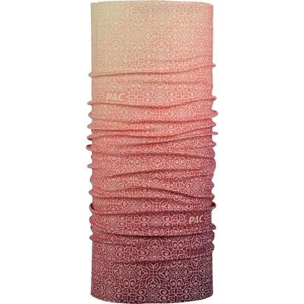 P.A.C. Ocean Upcycling Multifunktionstuch rosa Einheitsgröße