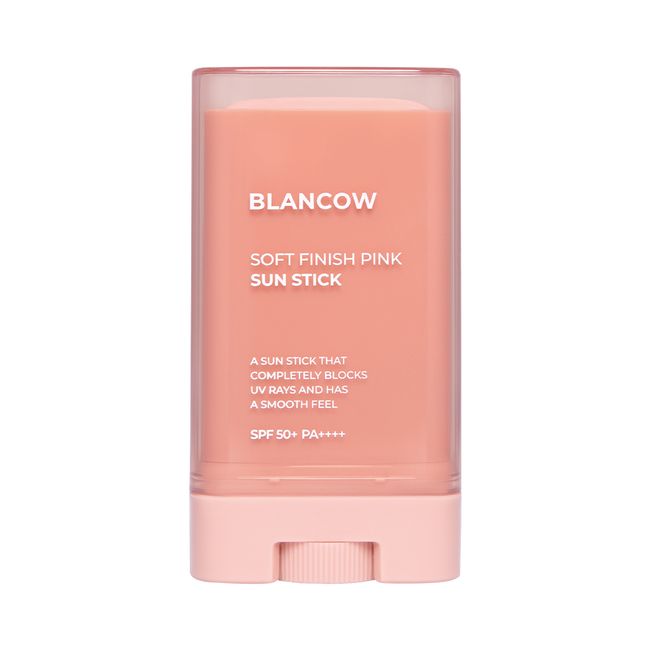 Blancau Soft Finish Pink Sun Stick SPF50+ PA++++