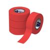 Cole-Parmer Write-On Tape, Red, 3/4" x 14 yds, 4/pk