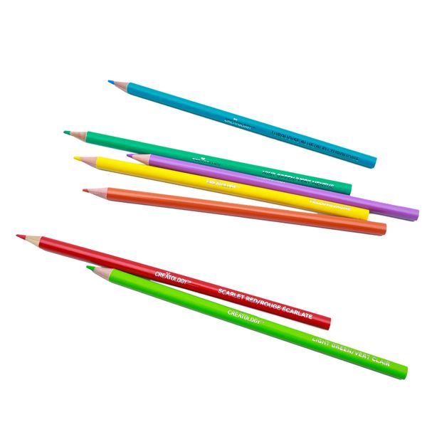 100ct Colored Pencil Set by Creatology™