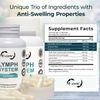 Lymph System Support Supplement with Extract Echinacea Purpurea Dandelion USA